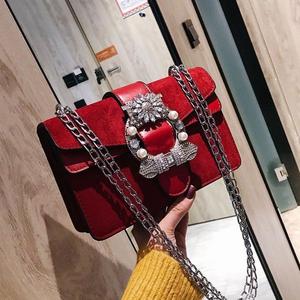 small bag female 2020 new korean version of the scrub chain shoulder messenger bag wild fashion diamond small square
small bag female 2020 new korean version of the scrub chain shoulder messenger bag wild fashion diamond small square