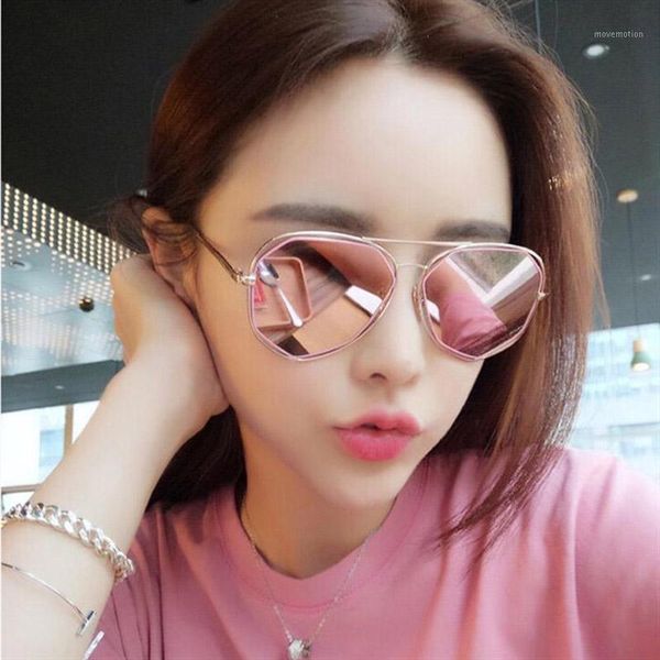 new fashion brand designer cat eye sunglasses women vintage metal reflective glasses for women mirror retro gafas1, White;black
new fashion brand designer cat eye sunglasses women vintage metal reflective glasses for women mirror retro gafas1, White;black