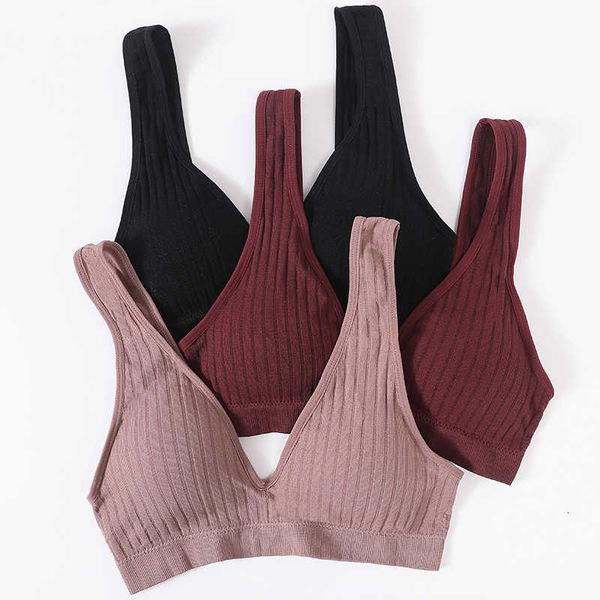 seamless bras for women push up lingerie u back underwear backless wireless brassiere deep v-neck bralette crop bra, Red;black
seamless bras for women push up lingerie u back underwear backless wireless brassiere deep v-neck bralette crop bra, Red;black
