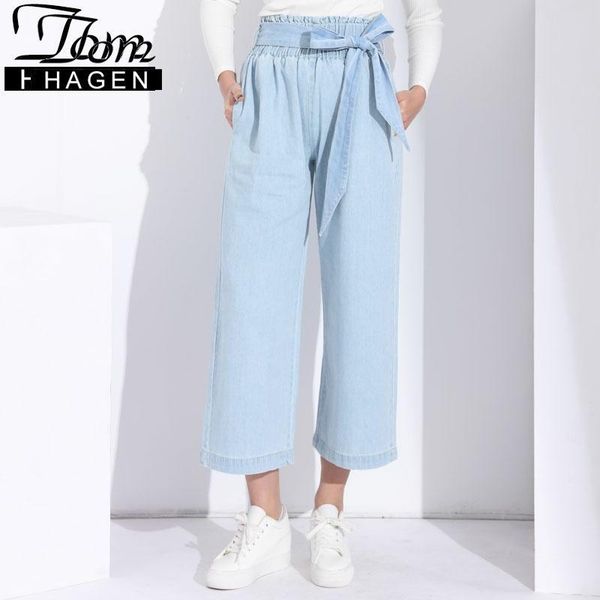 tom hagen woman with bow belt denim pants for lady jeans feminino casual straight jeans for women loose light blue vintage
tom hagen woman with bow belt denim pants for lady jeans feminino casual straight jeans for women loose light blue vintage