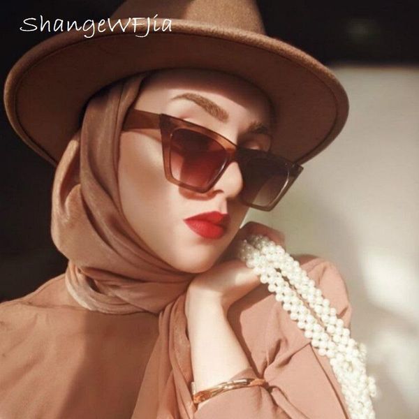 fashion women sunglasses 2020 brand designer women grace vintage sun glasses uv400 big frame eyewear, White;black
fashion women sunglasses 2020 brand designer women grace vintage sun glasses uv400 big frame eyewear, White;black