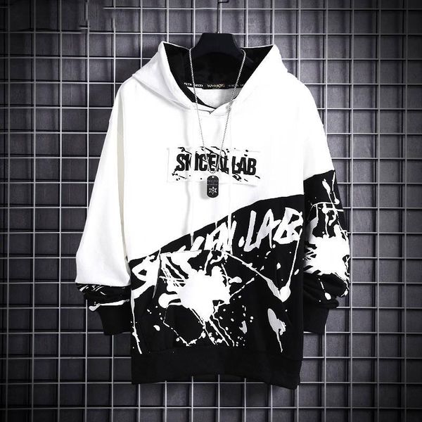 casual men hip hop hooded hoodies 2021 mens harajuku autumn sweatshirts male japanese streetwear loose hoodies funny coats men, Black
casual men hip hop hooded hoodies 2021 mens harajuku autumn sweatshirts male japanese streetwear loose hoodies funny coats men, Black