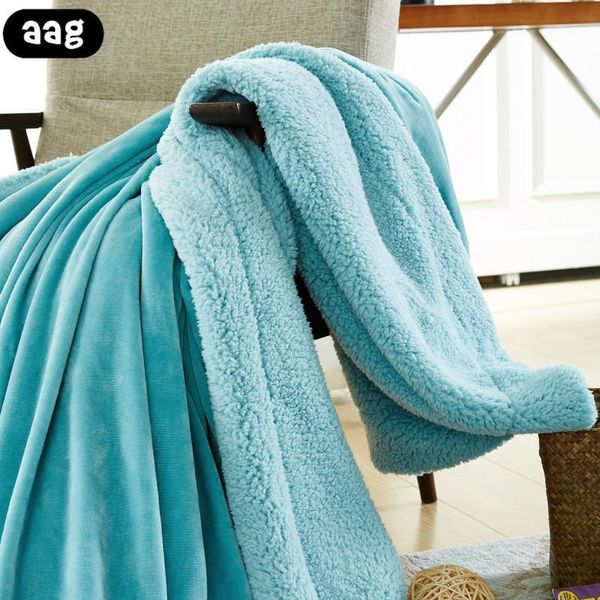 blankets aag super soft sherpa coral fleece blanket solid color double layer thick plush throw kid warm on bed sofa1
blankets aag super soft sherpa coral fleece blanket solid color double layer thick plush throw kid warm on bed sofa1