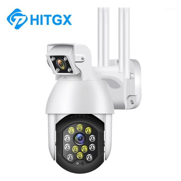 dual-lens wifi 3mp camera waterproof dome wifi 1080p camera surveillance probe outdoor wireless 2mp security1
dual-lens wifi 3mp camera waterproof dome wifi 1080p camera surveillance probe outdoor wireless 2mp security1