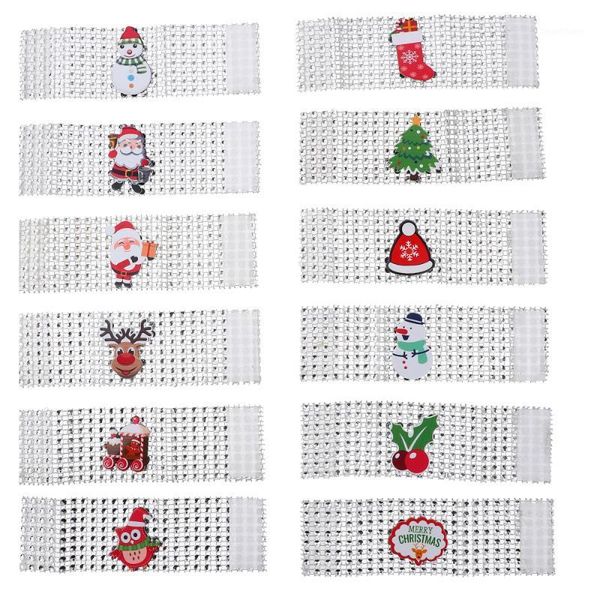 12pcs christmas holiday napkin buckles napkin rings dinning table setting decor1
12pcs christmas holiday napkin buckles napkin rings dinning table setting decor1