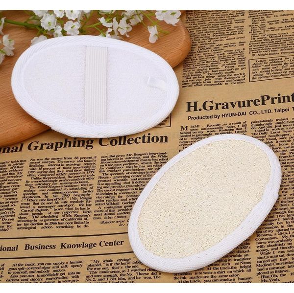 loofah pad natural loofah scrubber remove dead skin loofah pad sponge home cleaning tool body skin bathing massage bbyewt packing2010
loofah pad natural loofah scrubber remove dead skin loofah pad sponge home cleaning tool body skin bathing massage bbyewt packing2010