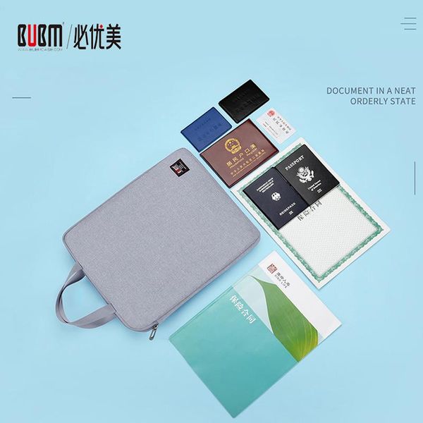 briefcases bubm document ticket bag large capacity certificates files organizer for home travel use to store important items
briefcases bubm document ticket bag large capacity certificates files organizer for home travel use to store important items