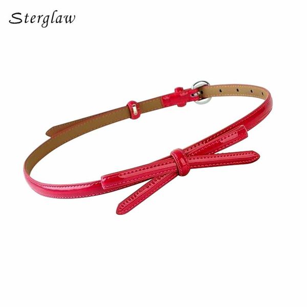 fashion luxury bow belts cinturon mujer 2020 new designer belts women red female belt for dress sterglawd110, Black;brown
fashion luxury bow belts cinturon mujer 2020 new designer belts women red female belt for dress sterglawd110, Black;brown
