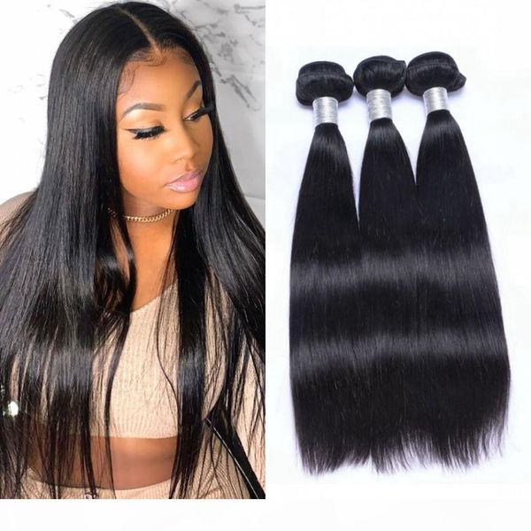 mongolian human hair extensions unprocessed 3 bundles straight hair weave natural color virgin hair double weft, Black
mongolian human hair extensions unprocessed 3 bundles straight hair weave natural color virgin hair double weft, Black