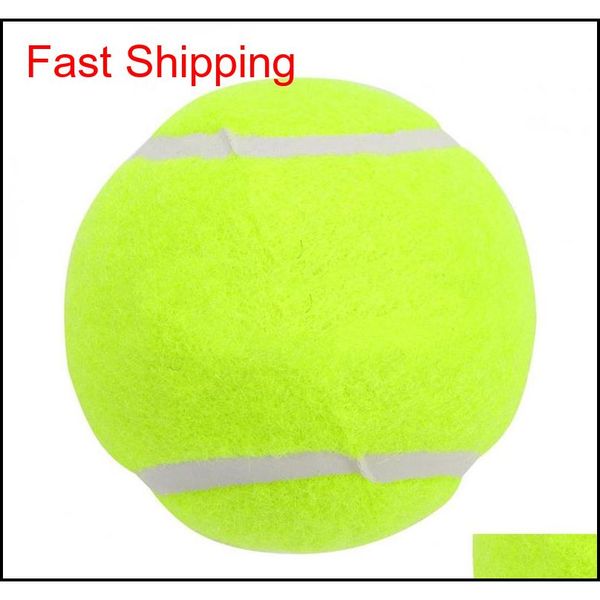 3pcs professional rubber tennis ball high resilience durable tennis practice ball for school club competition qylcbs yhshop2010
3pcs professional rubber tennis ball high resilience durable tennis practice ball for school club competition qylcbs yhshop2010