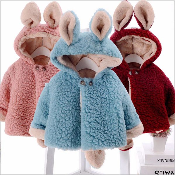 mudipanda baby girl winter jacket 2020 new cartoon rabbit ears hooded jacket plus velvet padded warm woolen plush baby outwear 1029, Blue;gray
mudipanda baby girl winter jacket 2020 new cartoon rabbit ears hooded jacket plus velvet padded warm woolen plush baby outwear 1029, Blue;gray