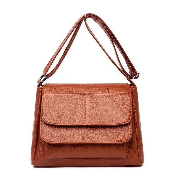 fashion women soft pu leather shoulder bag large capacity crossbody bags for women new luxury female messenger bags
fashion women soft pu leather shoulder bag large capacity crossbody bags for women new luxury female messenger bags