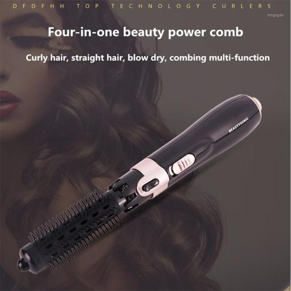 multifunction 4 in 1 hair dryer machine comb auto-rotating brush hair curler roller curling iron wand styling tools1 
multifunction 4 in 1 hair dryer machine comb auto-rotating brush hair curler roller curling iron wand styling tools1