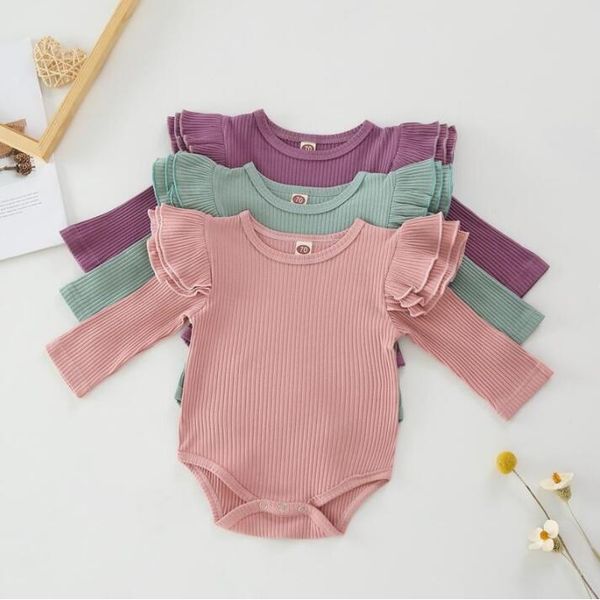 baby girl clothes toddler solid romper flare pants headband 3pcs sets cotton long sleeve girls outfits boutique baby clothing lsk645-1, White
baby girl clothes toddler solid romper flare pants headband 3pcs sets cotton long sleeve girls outfits boutique baby clothing lsk645-1, White