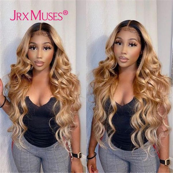 lace wigs 13x4 highlight front human hair wig natural wave 13x1 t part long 1b 27 honey blonde ombre color virgin, Black;brown
lace wigs 13x4 highlight front human hair wig natural wave 13x1 t part long 1b 27 honey blonde ombre color virgin, Black;brown