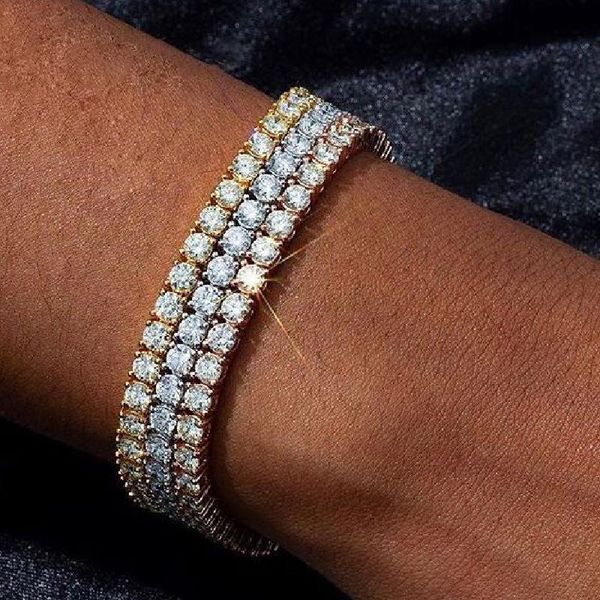 link, chain us7 3mm 4mm 5mm + 1 row cubic zirconia tennis bracelet&bangles iced out hip hop jewelry gold cz charms bracelet for men, Black
link, chain us7 3mm 4mm 5mm + 1 row cubic zirconia tennis bracelet&bangles iced out hip hop jewelry gold cz charms bracelet for men, Black