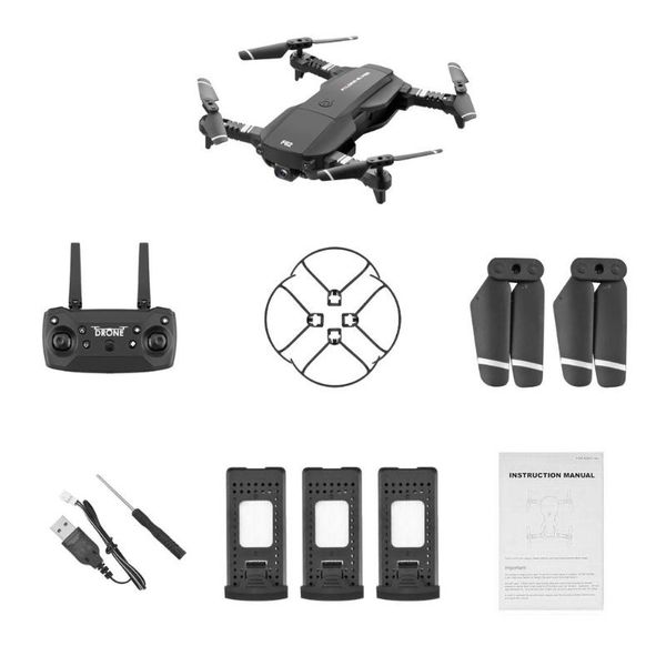 f62 2.4g wifi 0.3mp/4k 16mp hd wide angle camera rc drone optical flow gesture control smart follow rc helicopter drone model
f62 2.4g wifi 0.3mp/4k 16mp hd wide angle camera rc drone optical flow gesture control smart follow rc helicopter drone model