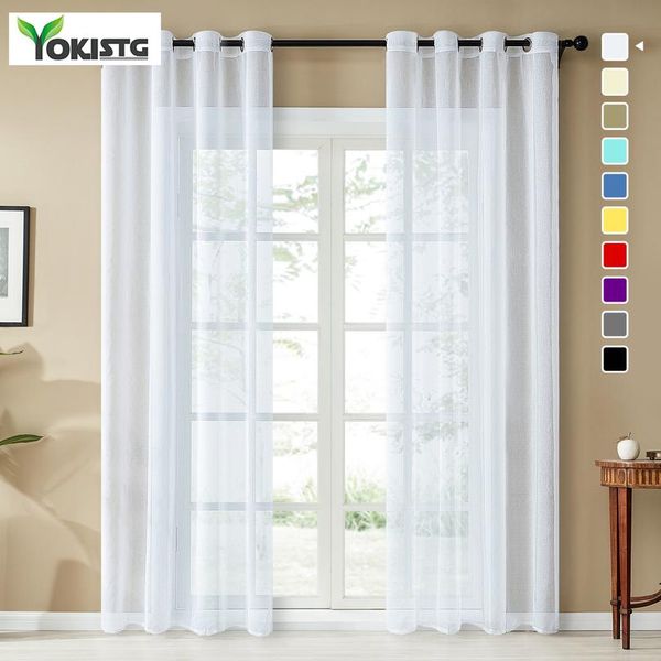yokistg plain solid color sheer curtains for living room bedroom voile tulle window treatment curtains for kitchen mul bbyruk
yokistg plain solid color sheer curtains for living room bedroom voile tulle window treatment curtains for kitchen mul bbyruk