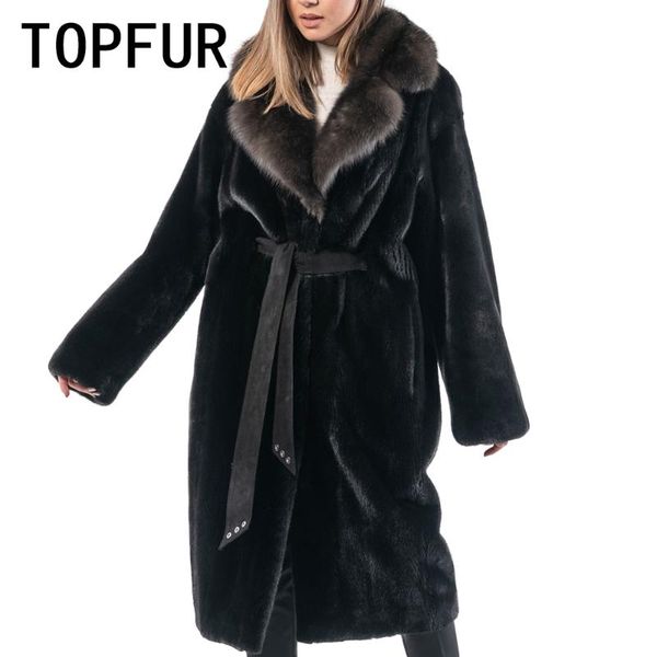 women's fur & faux ur real coat woman plus size with belt black import natural collar custom 
women's fur & faux ur real coat woman plus size with belt black import natural collar custom