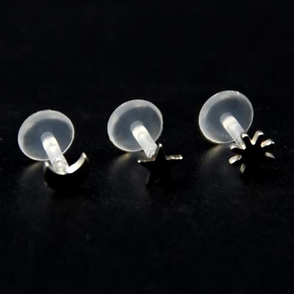 3 шт. sun moon star bio гибкая monroe labret bar bar bar кольцо серьги push fit топ 16 г хрящ пирсинг кузов ювелирных изделий тело q sqcqda, Silver
3 шт. sun moon star bio гибкая monroe labret bar bar bar кольцо серьги push fit топ 16 г хрящ пирсинг кузов ювелирных изделий тело q sqcqda, Silver