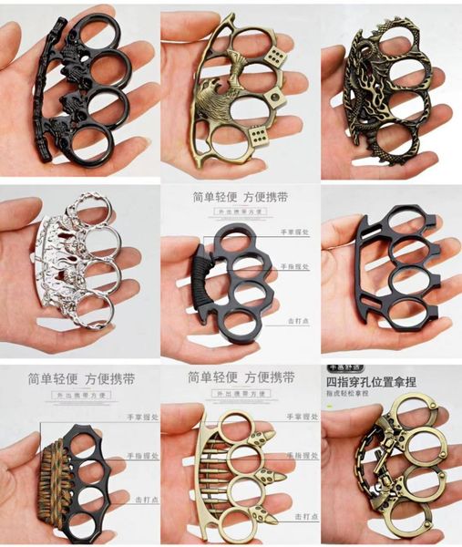 2021 new metal finger clasp for men and women's self defense finger tiger and wolf self defense products portable car broken window45
2021 new metal finger clasp for men and women's self defense finger tiger and wolf self defense products portable car broken window45