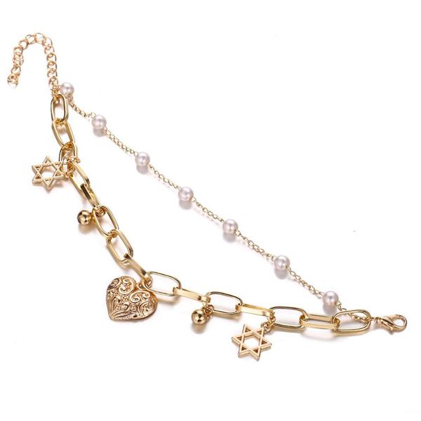 love heart bracelet for women fashion alloy jewelry lady wrist accessories decor ornament xin-shipping, Black
love heart bracelet for women fashion alloy jewelry lady wrist accessories decor ornament xin-shipping, Black