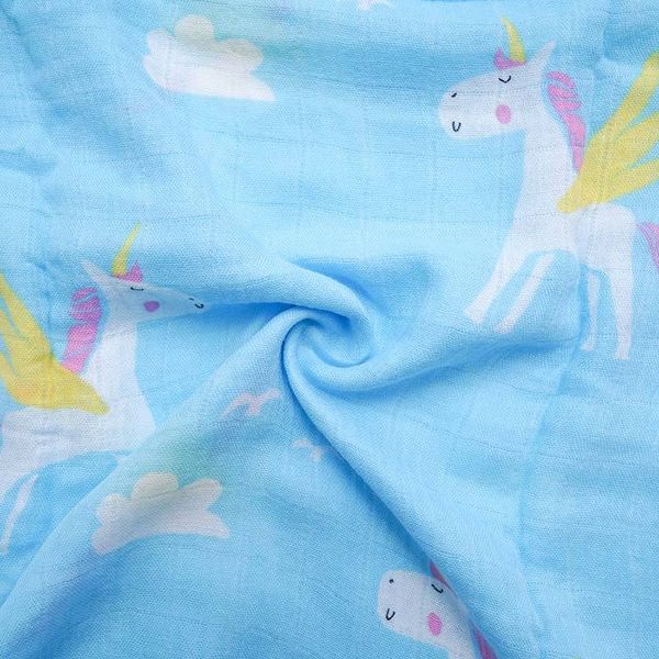 muslinlife baby swaddle wrap soft bamboo cotton blanket for baby stroller use cute bunny unicorn whale baby blanket 120*120cmq1221
muslinlife baby swaddle wrap soft bamboo cotton blanket for baby stroller use cute bunny unicorn whale baby blanket 120*120cmq1221