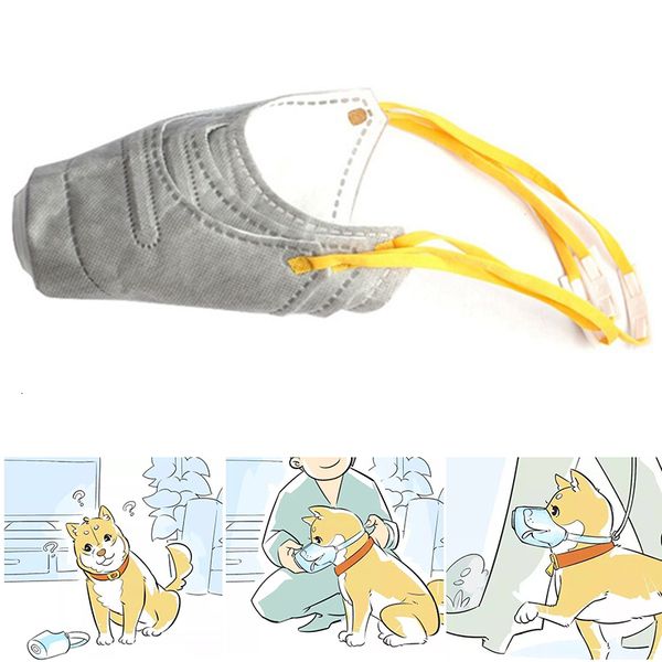 face soft 6pc cotton mouth dog mask pet respiratory pm2.5 filter anti dust gas pollution muzzle anti-fog haze masks for dogs
face soft 6pc cotton mouth dog mask pet respiratory pm2.5 filter anti dust gas pollution muzzle anti-fog haze masks for dogs