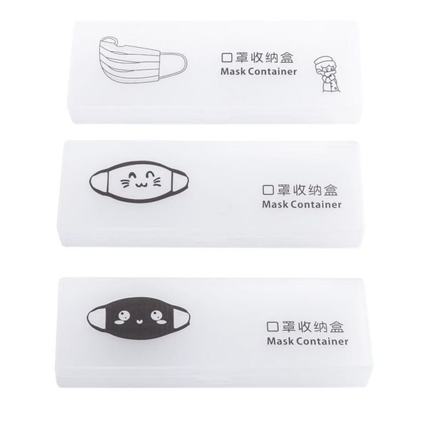 plastic mask contain box portable pocket face covering storage box reusable folder with lids storage masks storage case cover qylgor
plastic mask contain box portable pocket face covering storage box reusable folder with lids storage masks storage case cover qylgor