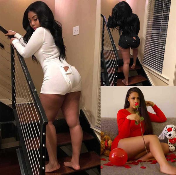 women jumpsuits designer pajama onesies nightwear bodysuit workout button skinny rompers print v-neck short onesies dhl j663, Black;white
women jumpsuits designer pajama onesies nightwear bodysuit workout button skinny rompers print v-neck short onesies dhl j663, Black;white