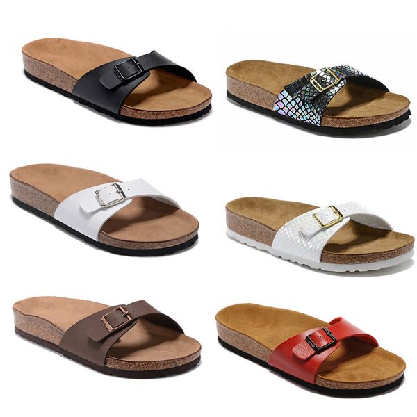 mens womens summer beach sandals slide cork slippers ladies comfort casual shoes print leather leather fashion luxury designer trainers 34-4, Black
mens womens summer beach sandals slide cork slippers ladies comfort casual shoes print leather leather fashion luxury designer trainers 34-4, Black