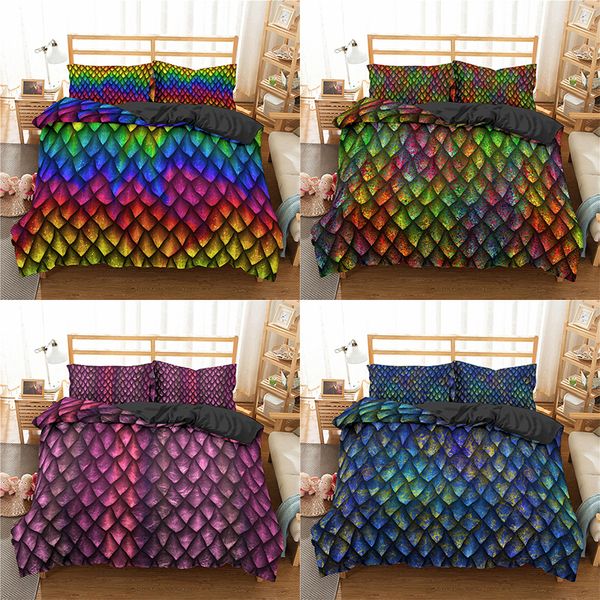 zeimon 3d printed geometric bedding set soft family microfiber duvet cover pillowcase bedclothes for home decor
zeimon 3d printed geometric bedding set soft family microfiber duvet cover pillowcase bedclothes for home decor