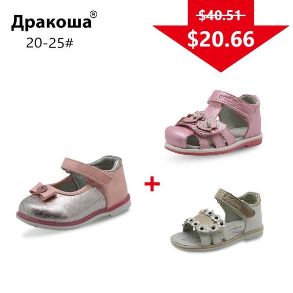 sandals apakowa 3 pairs little girls shoes summer spring autumn casual color randomly sent for one package eu size 20-25, Black;red
sandals apakowa 3 pairs little girls shoes summer spring autumn casual color randomly sent for one package eu size 20-25, Black;red