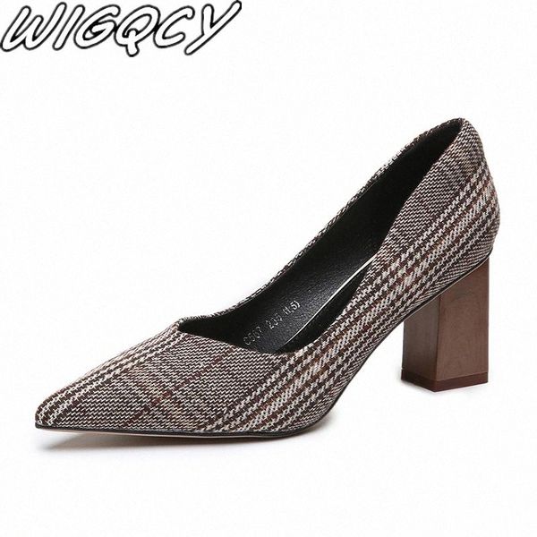 2020high heel women elegant shoes lattice pattern pointed toe ladies office shoes women casual pumps slip-on footwear female #jz9v, Black
2020high heel women elegant shoes lattice pattern pointed toe ladies office shoes women casual pumps slip-on footwear female #jz9v, Black