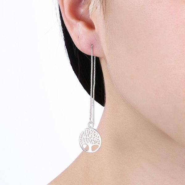 wholesale silver women wedding earring jewelry tree of life girl gift cute fashion christmas couple gift hoop new e863 h bbyomr, Golden
wholesale silver women wedding earring jewelry tree of life girl gift cute fashion christmas couple gift hoop new e863 h bbyomr, Golden