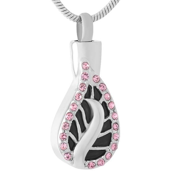 life tree in water drop with crystal memorial pendant necklace for women men cremation urn necklace for ashes, Silver
life tree in water drop with crystal memorial pendant necklace for women men cremation urn necklace for ashes, Silver