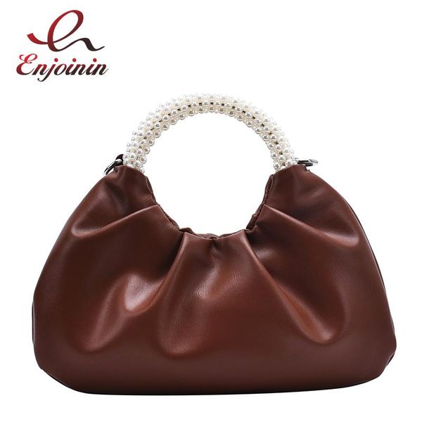 pearl браслет дизайн solid color кожа pu сумка женщин 2020 мода одно плечо сумка женщины путешествие tote bag кошельки
pearl браслет дизайн solid color кожа pu сумка женщин 2020 мода одно плечо сумка женщины путешествие tote bag кошельки