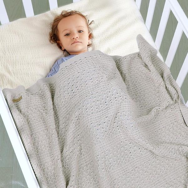 newborns swaddle knitted cotton baby blanket summer stuff for stroller blanket clothes cobertor infantil wrap monthly kids quilt1
newborns swaddle knitted cotton baby blanket summer stuff for stroller blanket clothes cobertor infantil wrap monthly kids quilt1