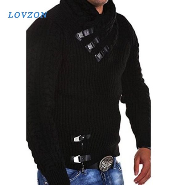lovzon turtleneck sweater men long sleeve knitted pullovers autumn winter soft warm basic man sweaters streetwear clothes, White;black
lovzon turtleneck sweater men long sleeve knitted pullovers autumn winter soft warm basic man sweaters streetwear clothes, White;black