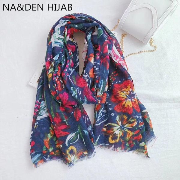 scarves women flower print scarf spring summer style plain shawl fashion muslim headcover hijab 10pcs/lot, Blue;gray
scarves women flower print scarf spring summer style plain shawl fashion muslim headcover hijab 10pcs/lot, Blue;gray