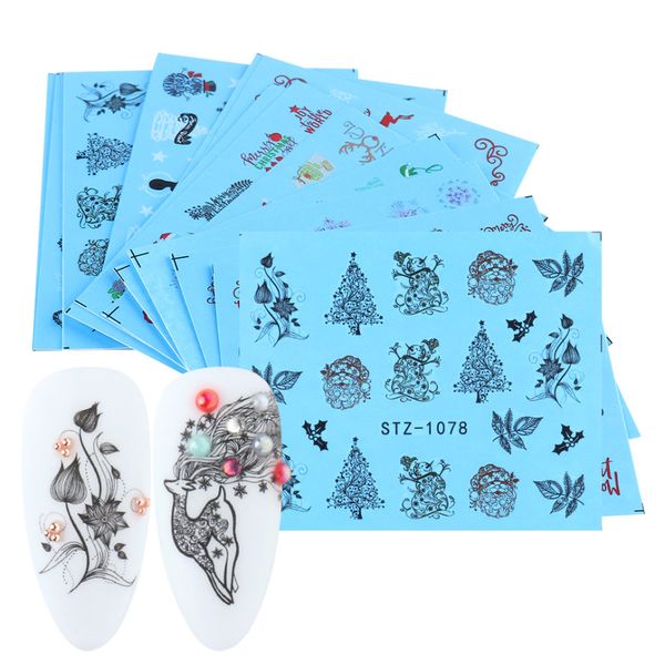 pattern stickers set christmas 16pcs water design transfer decals sliders manicure nail art decorations lastz1066-1081
pattern stickers set christmas 16pcs water design transfer decals sliders manicure nail art decorations lastz1066-1081