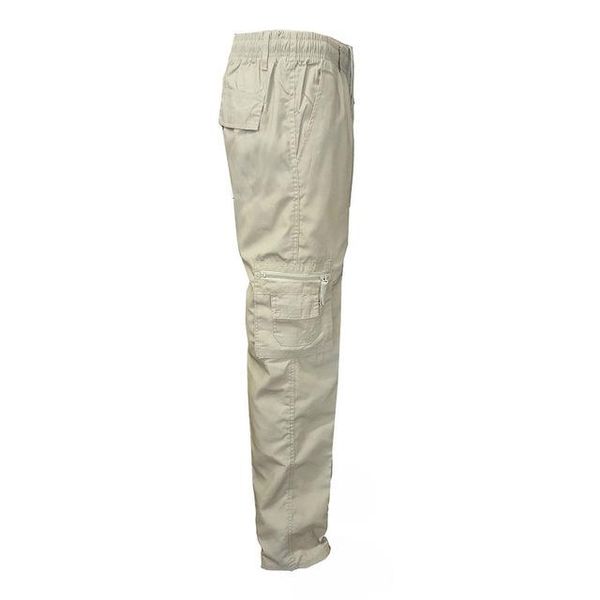 men's casual stretch pants multi pockets zip long sports pants work axm06, Black
men's casual stretch pants multi pockets zip long sports pants work axm06, Black