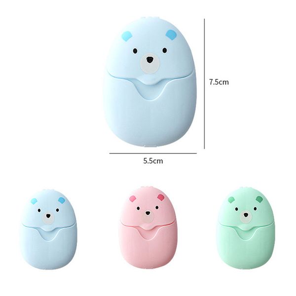 others 50pcs travel portable disposable boxed soap paper make foaming scented bath washing hands clean slice mini
others 50pcs travel portable disposable boxed soap paper make foaming scented bath washing hands clean slice mini