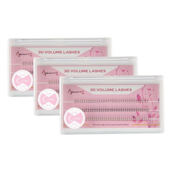 false eyelashes beauty7 3pcs c curl 0.1mm*8~12mm mixd volume lash mink eyelash handmade makeup extension natural lashes
false eyelashes beauty7 3pcs c curl 0.1mm*8~12mm mixd volume lash mink eyelash handmade makeup extension natural lashes