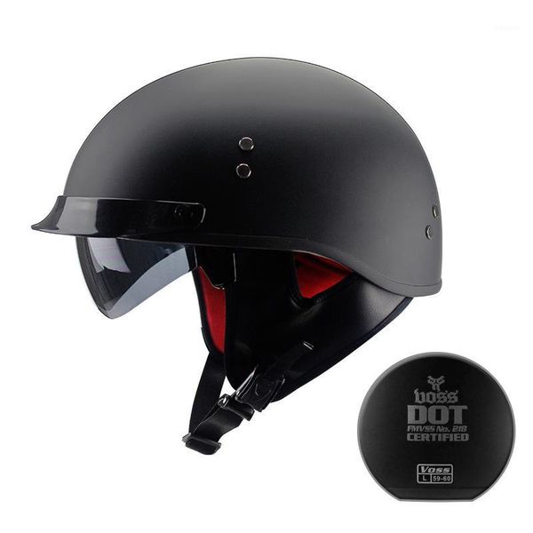 motorcycle helmets arrival vintage helmet retro scooter motorbike riding half with built-in lens casco moto1
motorcycle helmets arrival vintage helmet retro scooter motorbike riding half with built-in lens casco moto1