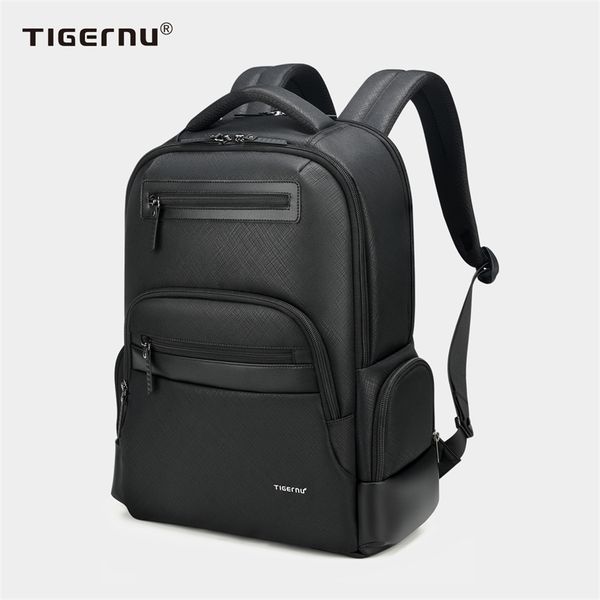 tigernu anti-theft lapbackpack 15.6" anti-wrinkle waterproof oxford men fashion travel bag s connect series 220211
tigernu anti-theft lapbackpack 15.6" anti-wrinkle waterproof oxford men fashion travel bag s connect series 220211