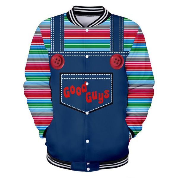 the evil good guys toy 3d jacket men/women halloween chucky print 3d hoodies sweatshirt casual plus size tracksuit clothes, Black;brown
the evil good guys toy 3d jacket men/women halloween chucky print 3d hoodies sweatshirt casual plus size tracksuit clothes, Black;brown