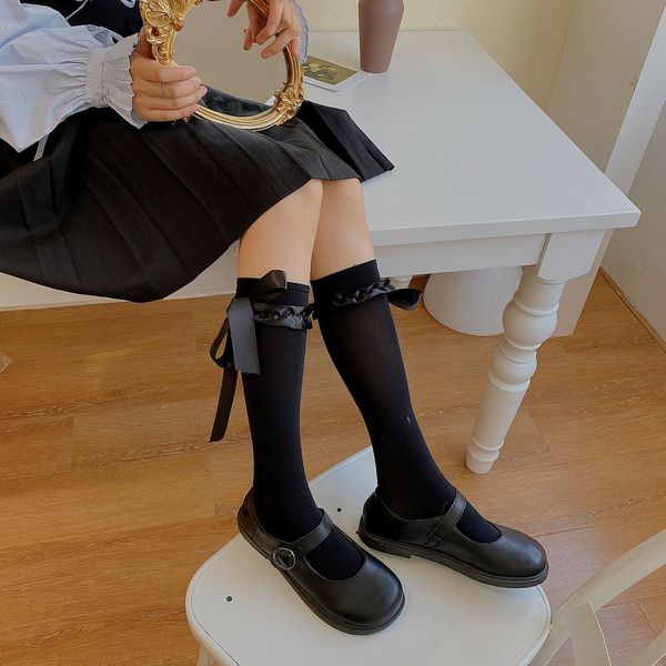 qpcb4 new style velvet socks ribbonribbon leg lace mid tube socks bow tie strap versatile stack thin ribbon kqezj, Black
qpcb4 new style velvet socks ribbonribbon leg lace mid tube socks bow tie strap versatile stack thin ribbon kqezj, Black