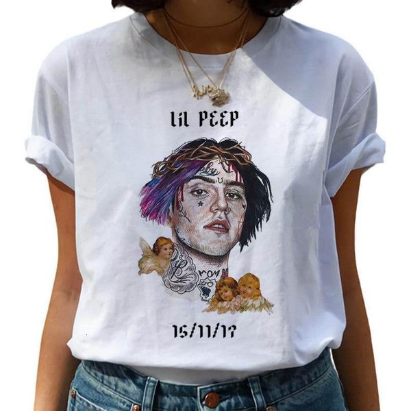 summer women t-shirt lil peep harajuku hip hop ullzang t-shirt graphic hell boy cry baby tshirt streetwear tees female, White
summer women t-shirt lil peep harajuku hip hop ullzang t-shirt graphic hell boy cry baby tshirt streetwear tees female, White