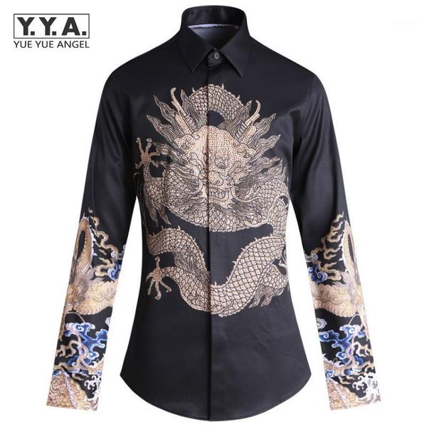 chinese style men clothes personality vintage shirts casual slim fit black printed diamonds mens long sleeve shirt1, White;black
chinese style men clothes personality vintage shirts casual slim fit black printed diamonds mens long sleeve shirt1, White;black